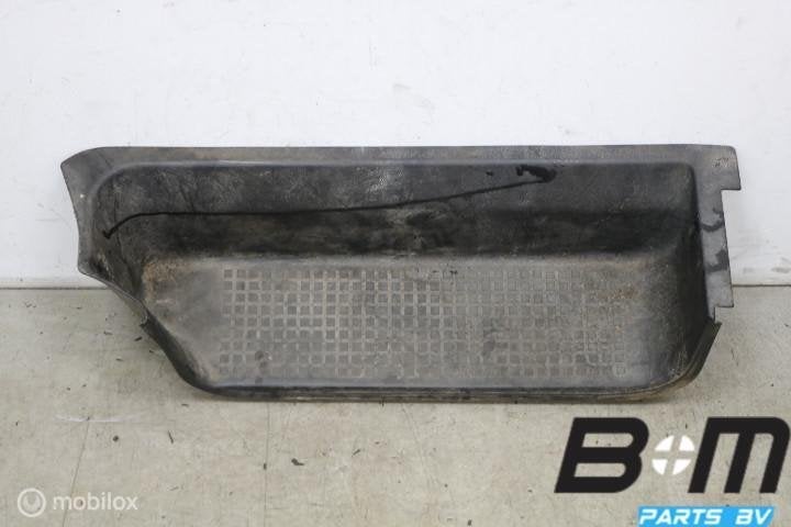 Treeplankvoering linksvoor VW Transporter T4 705863735A, Utilisé