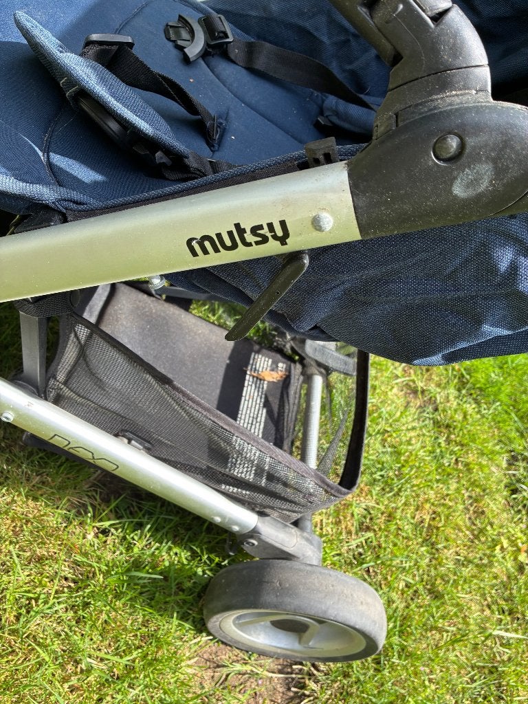 Buggy, Ophalen, Gebruikt, Overige merken, Verstelbare rugleuning