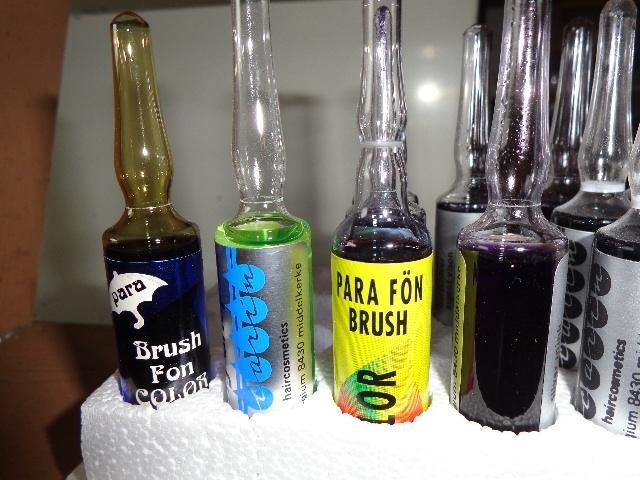 haar verstevigers, Handtassen en Accessoires, Uiterlijk | Haarverzorging, Ophalen, Nieuw, Haarverzorger of -hersteller