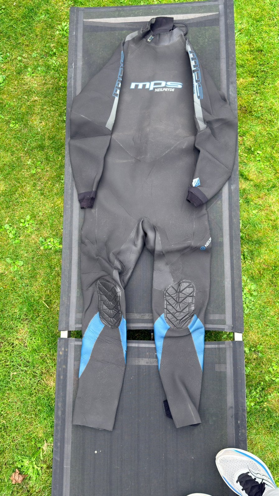 3 windsurfpakken volwassene + bijbehoren, Enlèvement, Utilisé, Prolimit, Autres types