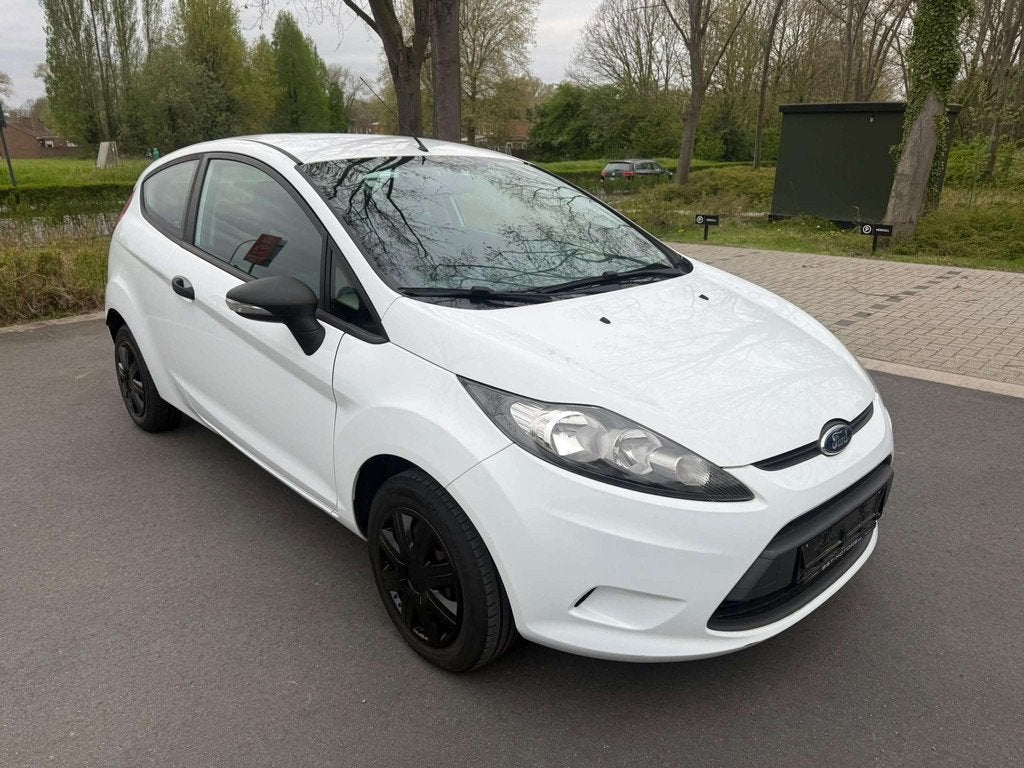 Ford Fiesta Fiesta 1.25i Trend / GROOT ONDERHOUD OK/ IDEALE, Euro 5, Entreprise, Boîte manuelle, 44 kW