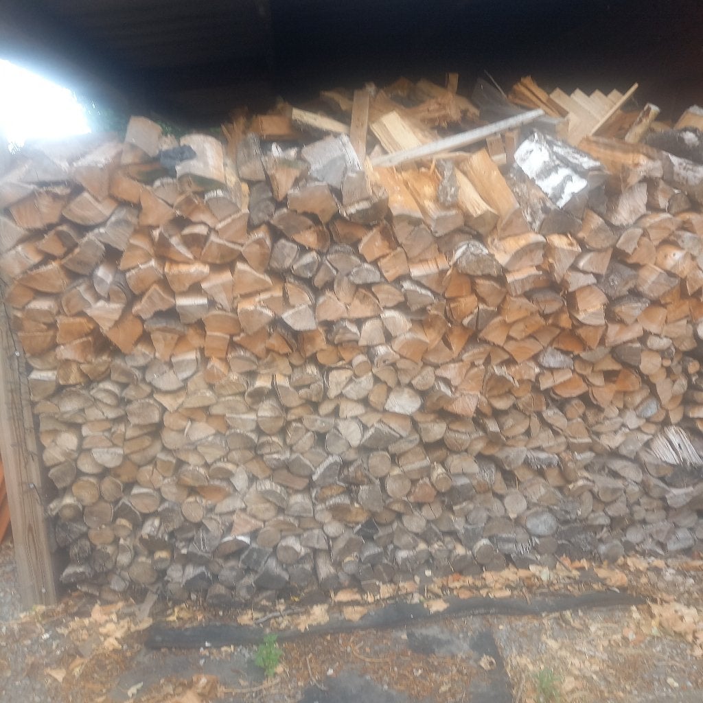 Brandhout, Tuin en Terras, 6 m³ of meer, Ophalen of Verzenden, Overige houtsoorten, Blokken