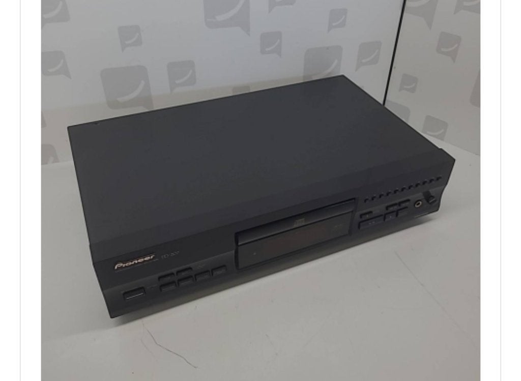 Lecteur cd poineer, TV, Hi-fi & Vidéo, Enlèvement ou Envoi, Utilisé, Pioneer