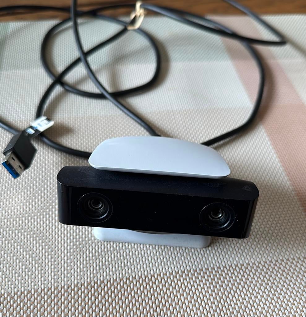 PS 5 Camera, Computers en Software, Webcams, Ophalen, Zo goed als nieuw
