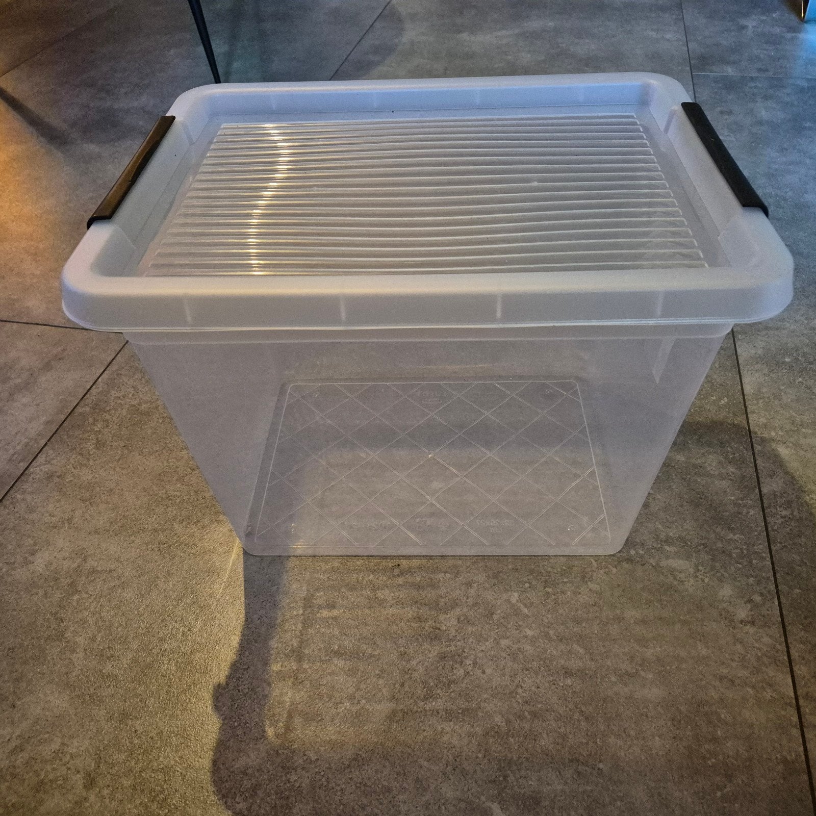 Opbergbox, Doe-het-zelf en Bouw, Kratten en Dozen, Ophalen