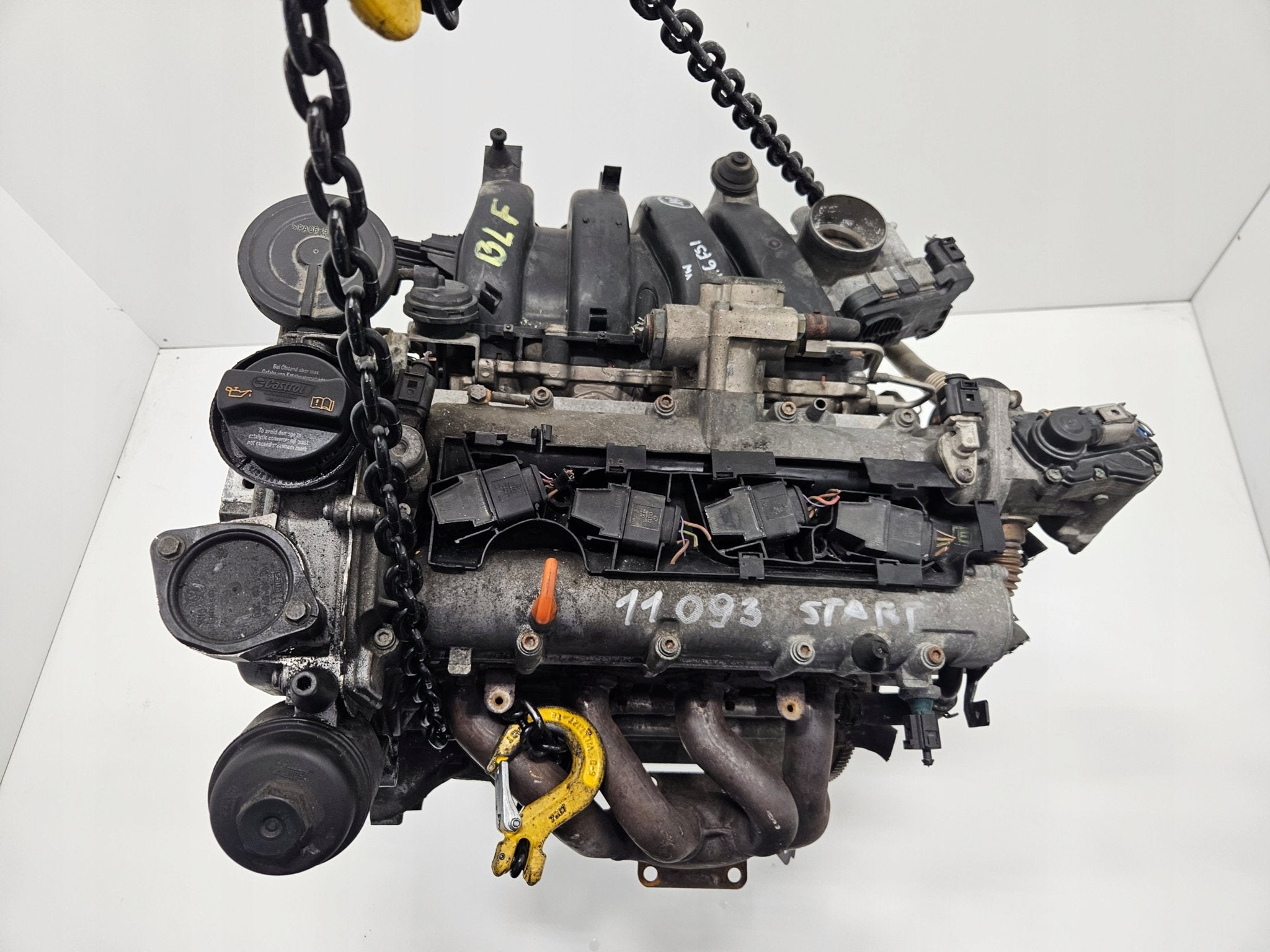 Moteur BLF Complet VW PASSAT TOURAN GOLF EOS AUDI A3 OCTAVIA