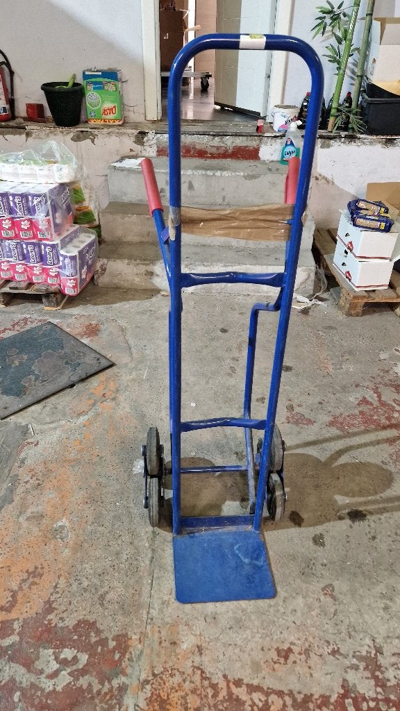 Diable, Bricolage & Construction, Chariots de transport, 80 à 100 litres, Enlèvement, Utilisé, Diable
