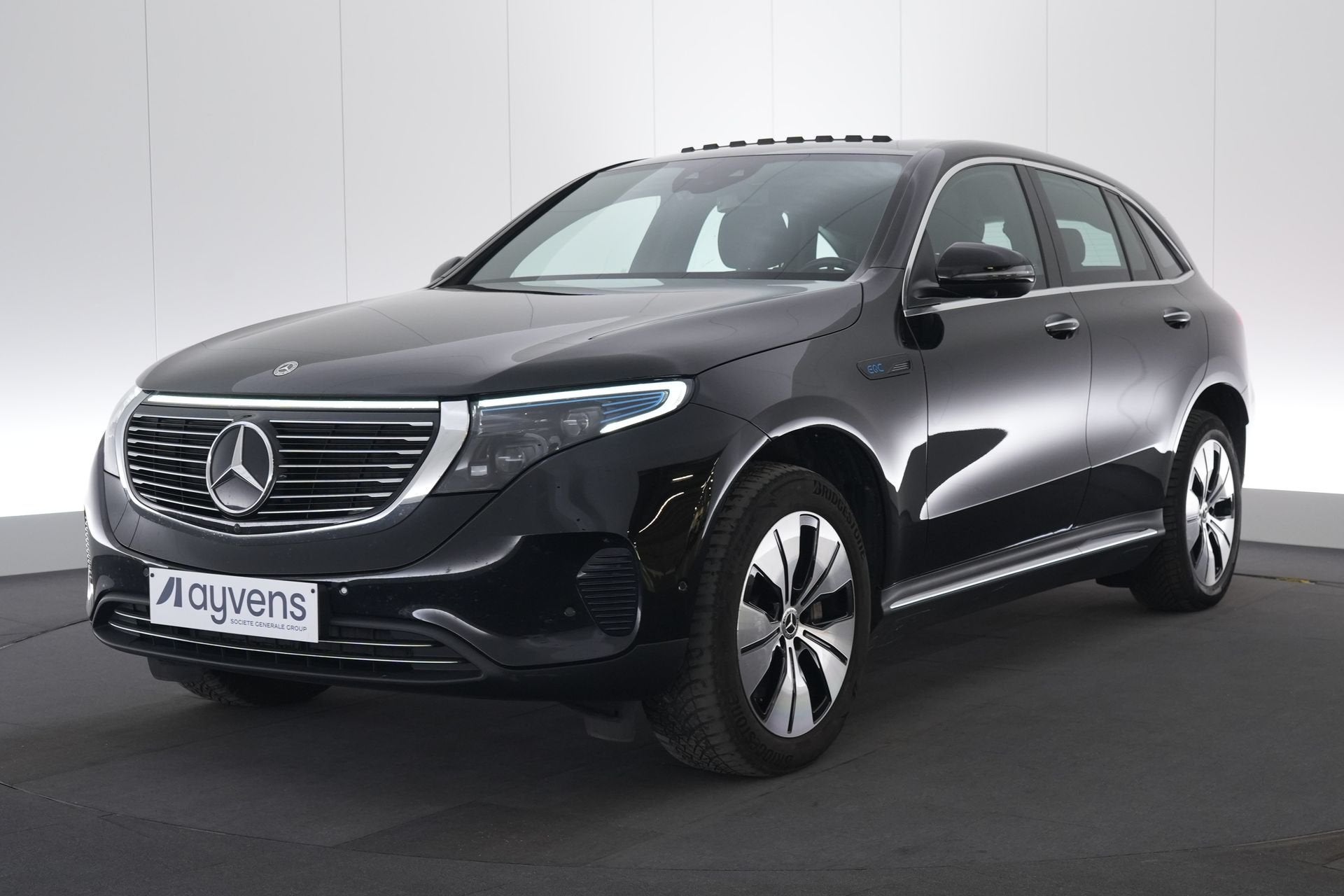 (2CFU169) MERCEDES-BENZ EQC, Auto's, Gebruikt, https://public.car-pass.be/vhr/209ebced-8cb7-408b-86c4-cab81c3c9f4f, 80 kWh, 408 pk