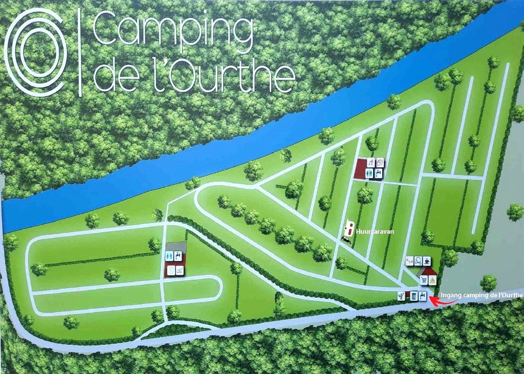 vakantie, Internet, Aan meer of rivier