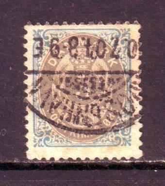 Postzegels Denemarken (1) : tussen nrs 22 en 61, Timbres & Monnaies, Timbres | Europe | Scandinavie, Enlèvement ou Envoi, Danemark