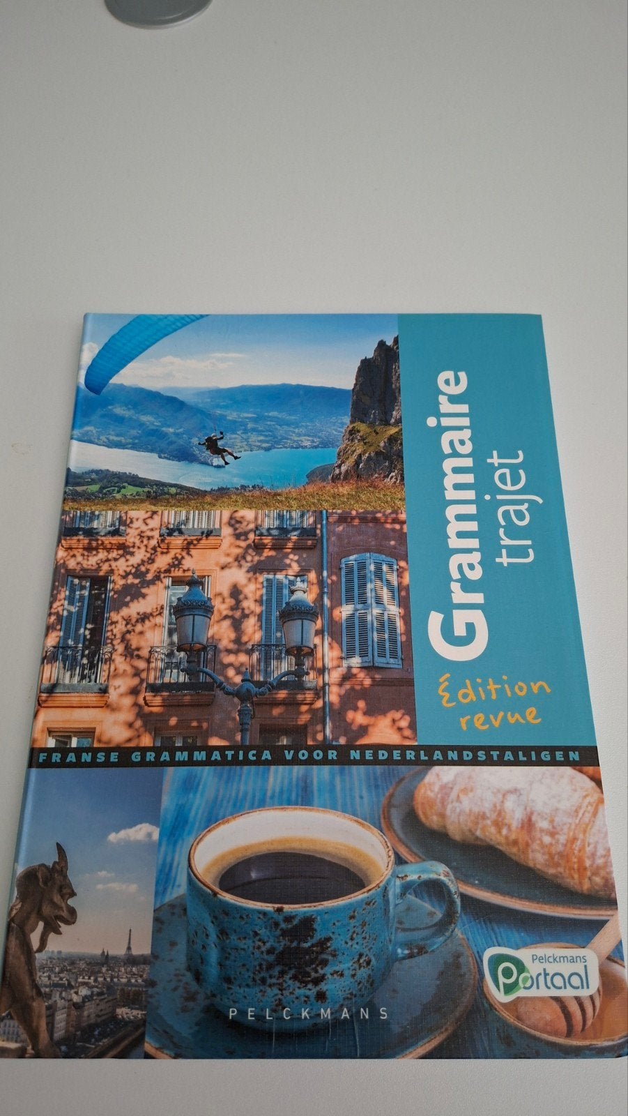 Grammaire trajet - édition revue, Neuf, Enlèvement ou Envoi, Français, Autres niveaux