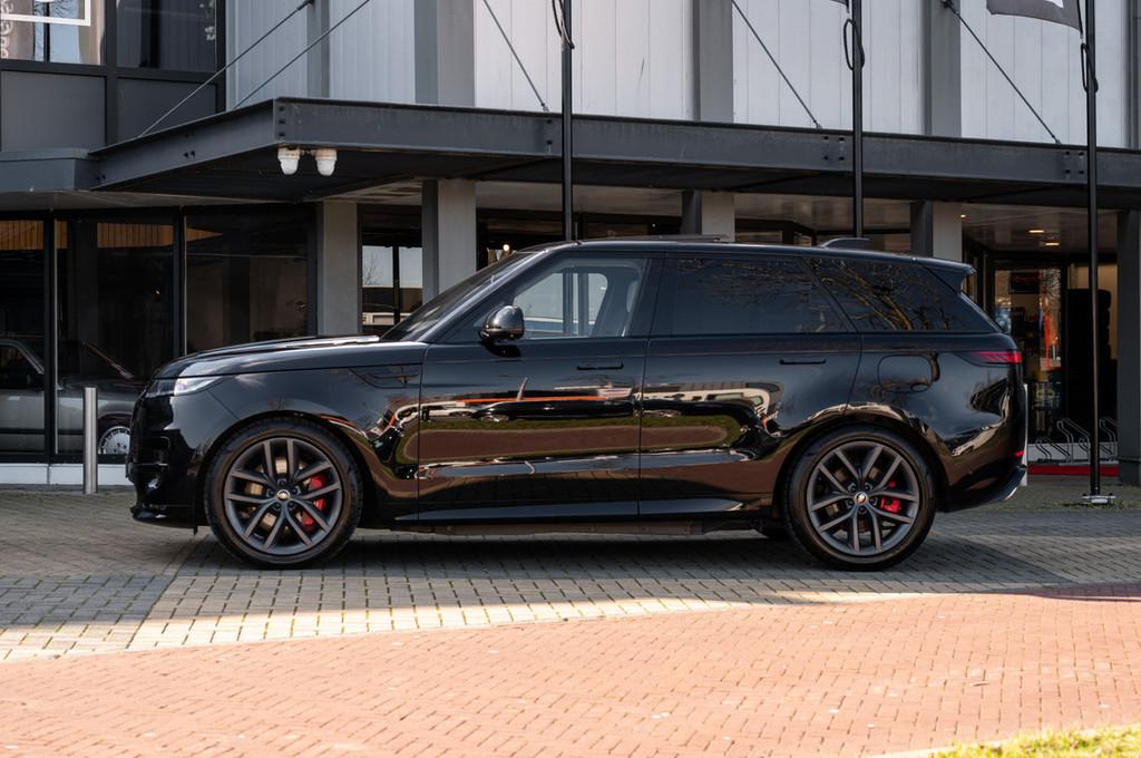 Land Rover Range Rover Sport P440e Dynamic SE (automatique), Autos, Land Rover, Cuir, 324 kW, Achat, Entreprise