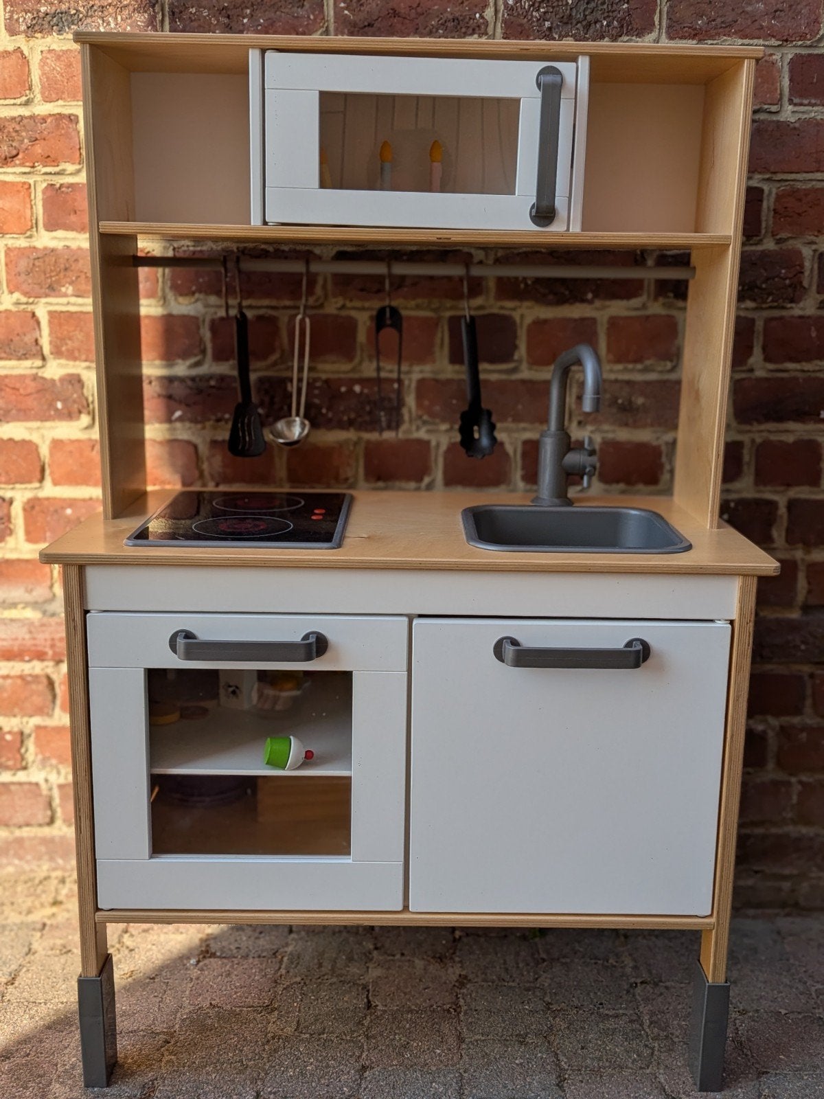 Kinderkeuken Ikea Duktig met accessoires, Kinderen en Baby's, Ophalen