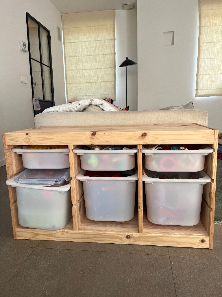 TROFAST Opbergcombinatie IKEA, Enfants & Bébés, Enlèvement, Utilisé