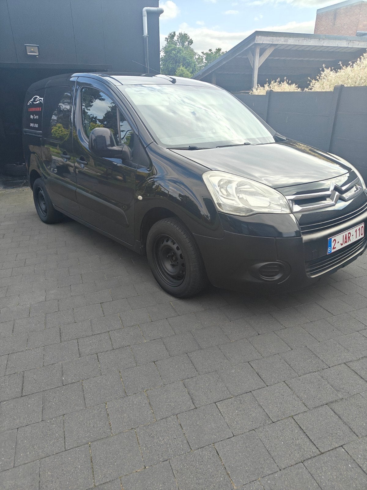 Citroën Berlingo 1.6hdi, Ophalen, Citroën