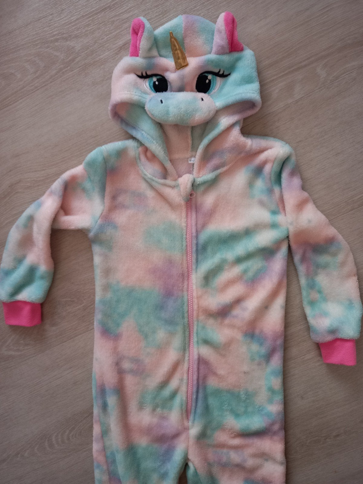 costume licorne, Ophalen, Zo goed als nieuw, Jongen of Meisje