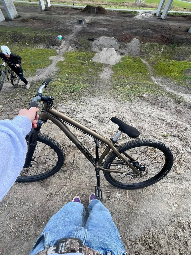 Ns bike movement 3, Fietsen en Brommers, Fietsen | Crossfietsen en BMX, Ophalen, Zo goed als nieuw