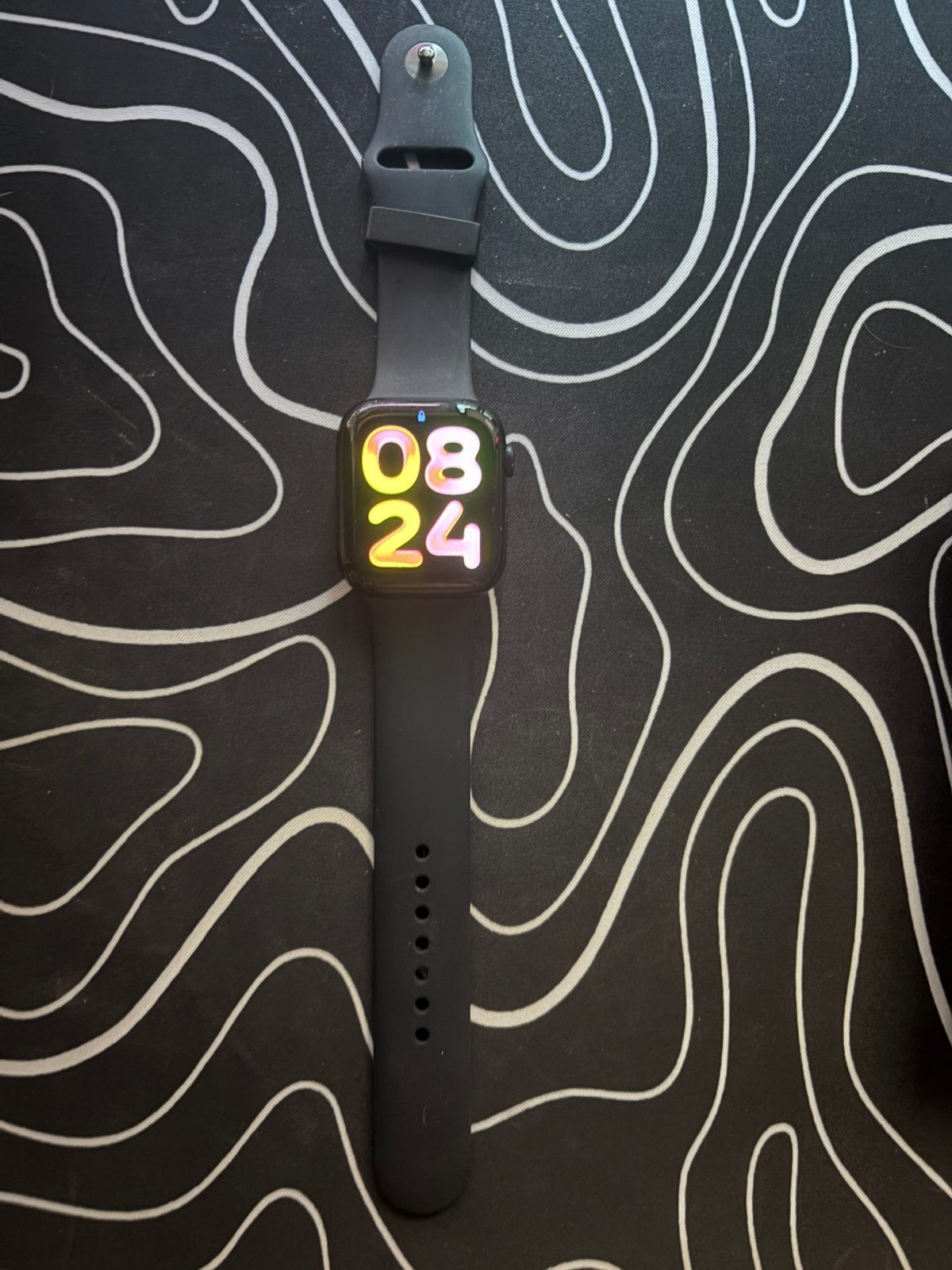 Apple Watch Series 7 Gps, Bijoux, Sacs & Beauté, Montres connectées, Étanche, IOS, Utilisé, GPS