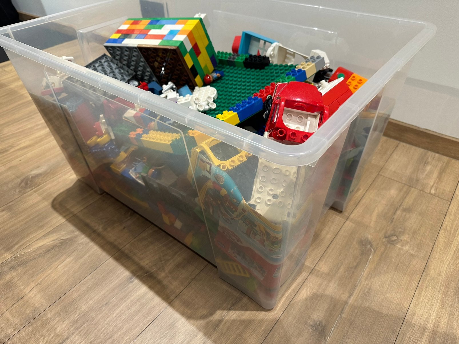 Duplo speelgoed, Enfants & Bébés, Enlèvement, Comme neuf