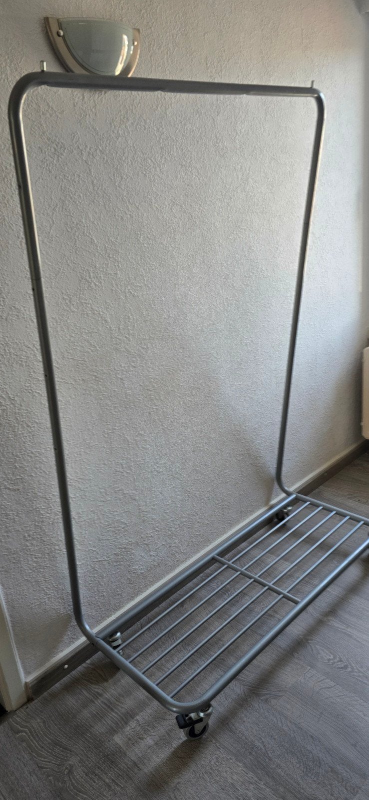 kledingrek, Huis en Inrichting, Ophalen, Gebruikt
