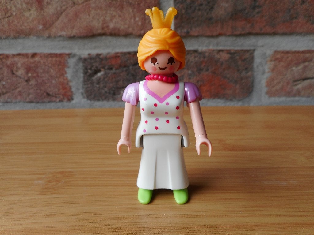 Playmobil - Prinses, Enfants & Bébés, Jouets | Playmobil, Enlèvement ou Envoi, Comme neuf, Kit complet, Figurines