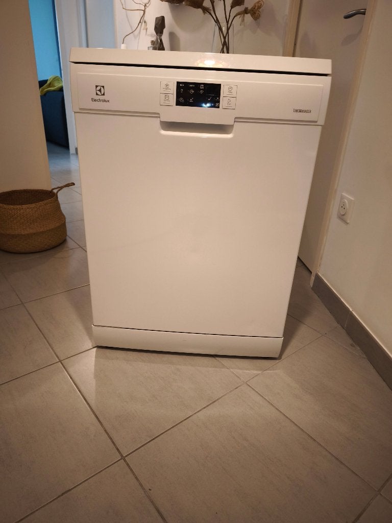 Lave-vaisselle neuf Electrolux ESF5545LOW airdry, Electroménager, Lave-vaisselle, Neuf, Programme éco, 85 à 90 cm, Moins de 10 litres