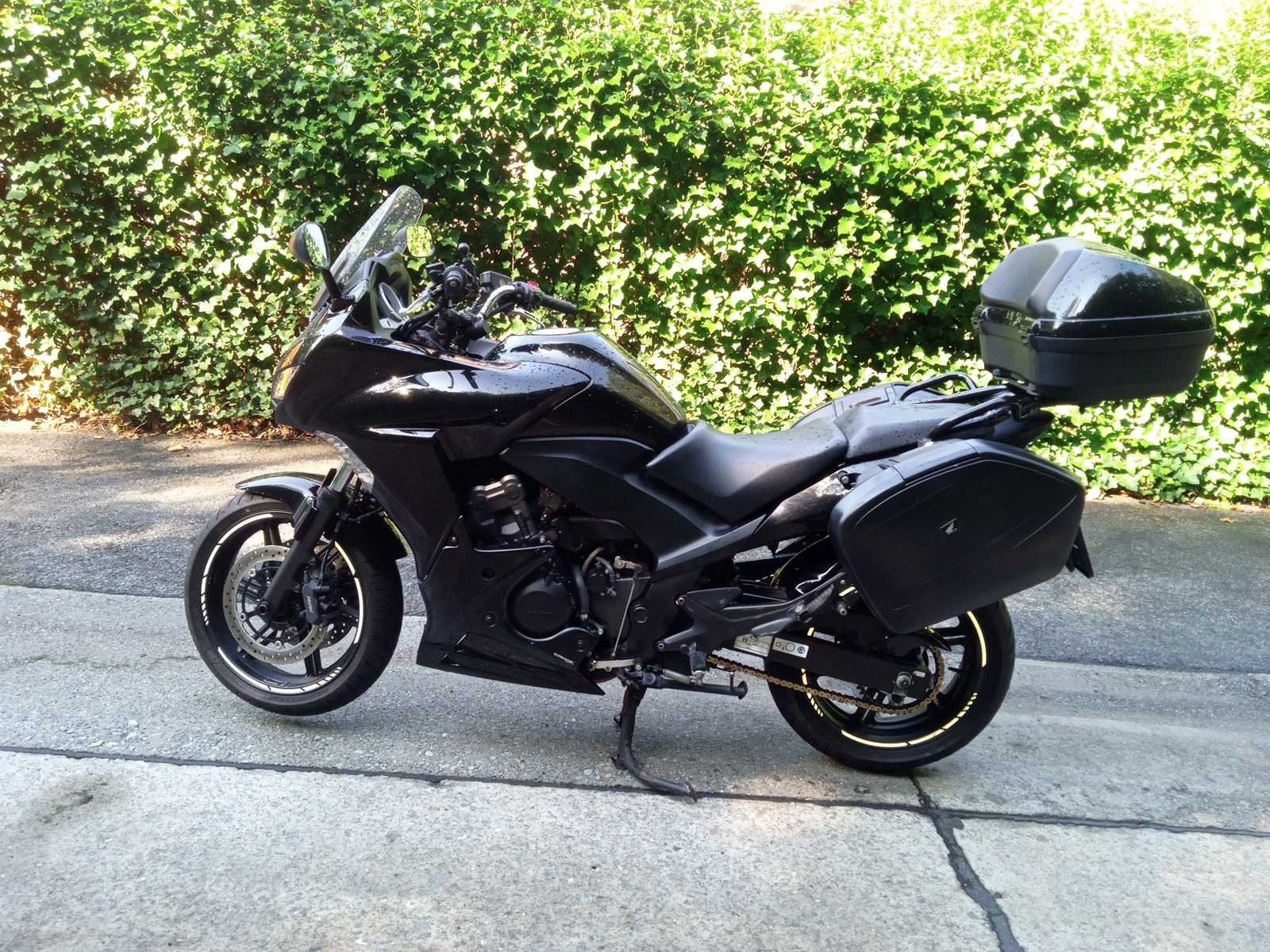 honda - cbf 1000 - Motorfiets, Bedrijf, Overig