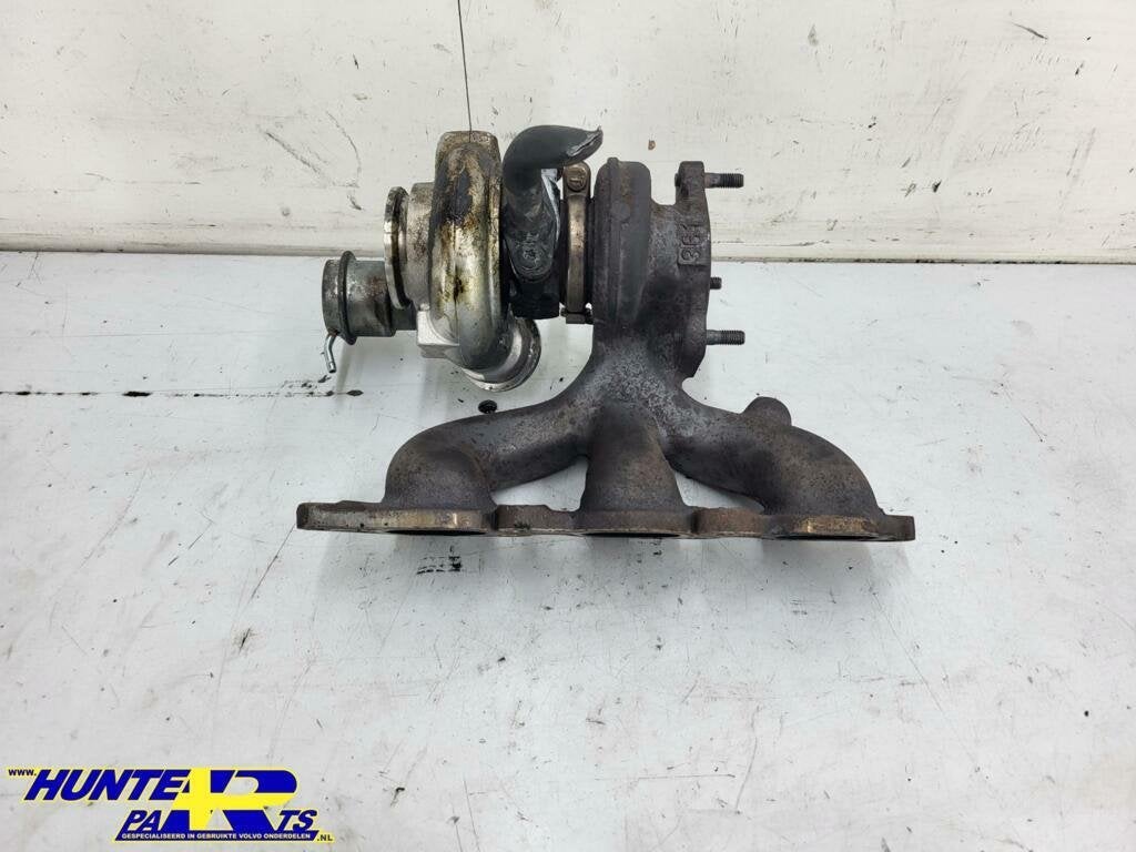 Turbo Volvo XC90 I ('02->) 30650210, Gebruikt, Ophalen of Verzenden, Volvo, Volvo
