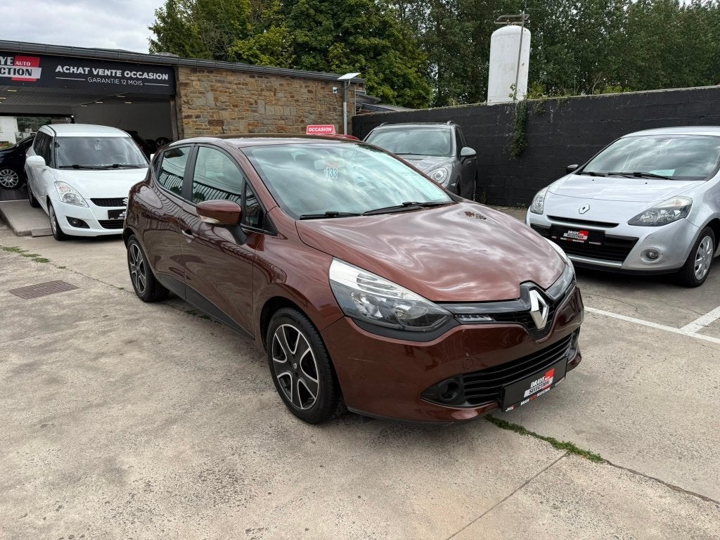Renault Clio, Euro 5, Entreprise, Garantie prolongée, Boîte manuelle
