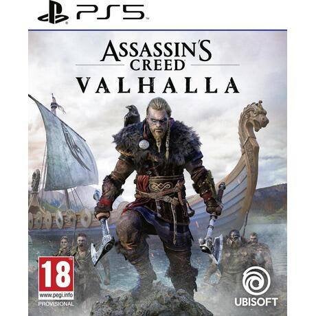 ️ Assassin’s Creed Valhalla PS5 €17,99 | GameshopX nl, Enlèvement ou Envoi, 1 joueur, Aventure et Action, Comme neuf