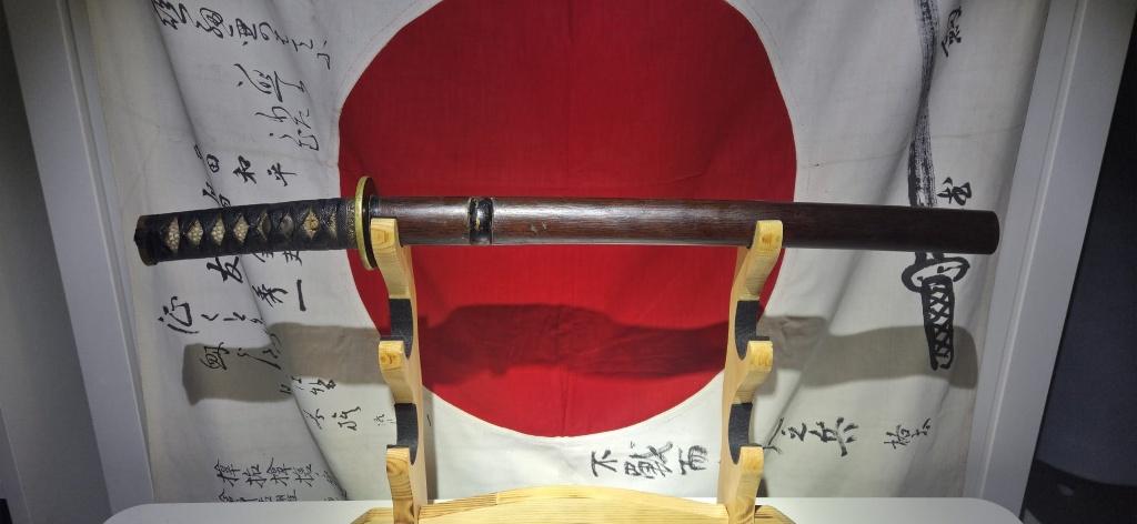 信道 Nobumichi Wakizashi, Enlèvement ou Envoi, Autres, Épée ou sabre