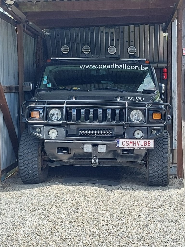 Hummer H2 recherche protège carter et casquette pare brise, Particulier, Achat, H2