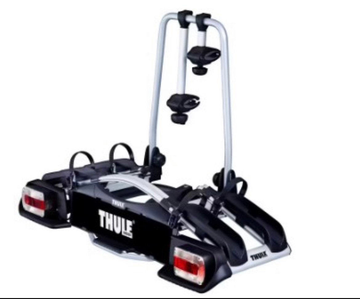 Nieuwe Thule voor 2 fietsen 46kg draagvermogen, Ophalen, Nieuw, 2 fietsen, Trekhaakdrager