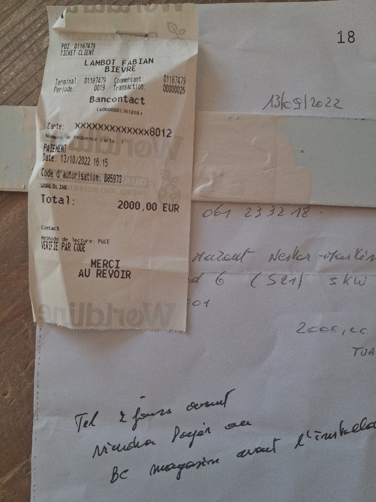Poele a mazout, Maison & Meubles, Enlèvement, Comme neuf, Autres carburants, Autoportant
