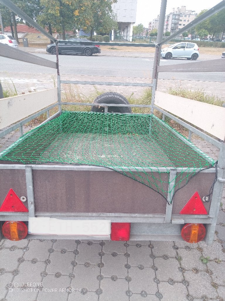 aanhangwagens te huur, Ophalen of Verzenden