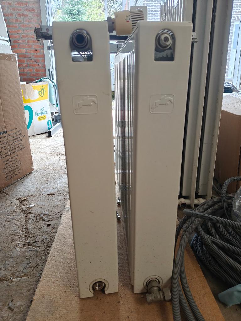 Radiatoren, 83x60x10, Enlèvement, Utilisé, Radiateur, 30 à 80 cm