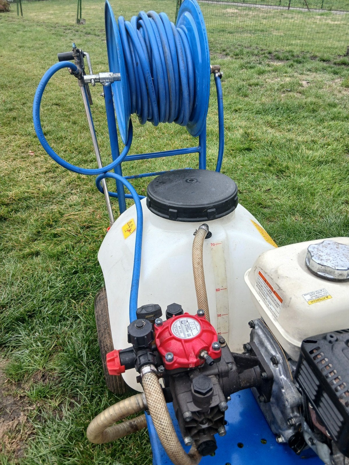 pulverisateur a moteur 70l, Enlèvement, Horticulture, culture maraîchère en serre, Autres types