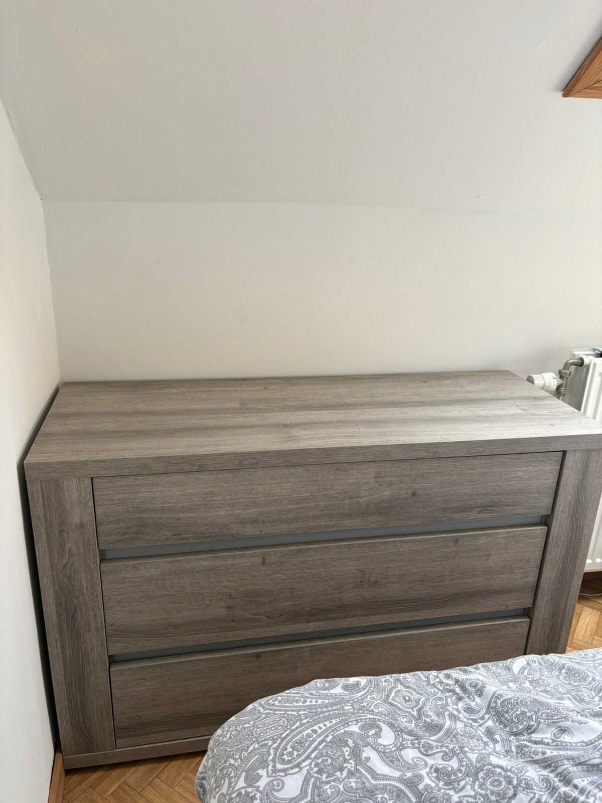 Commode, Ophalen, Zo goed als nieuw