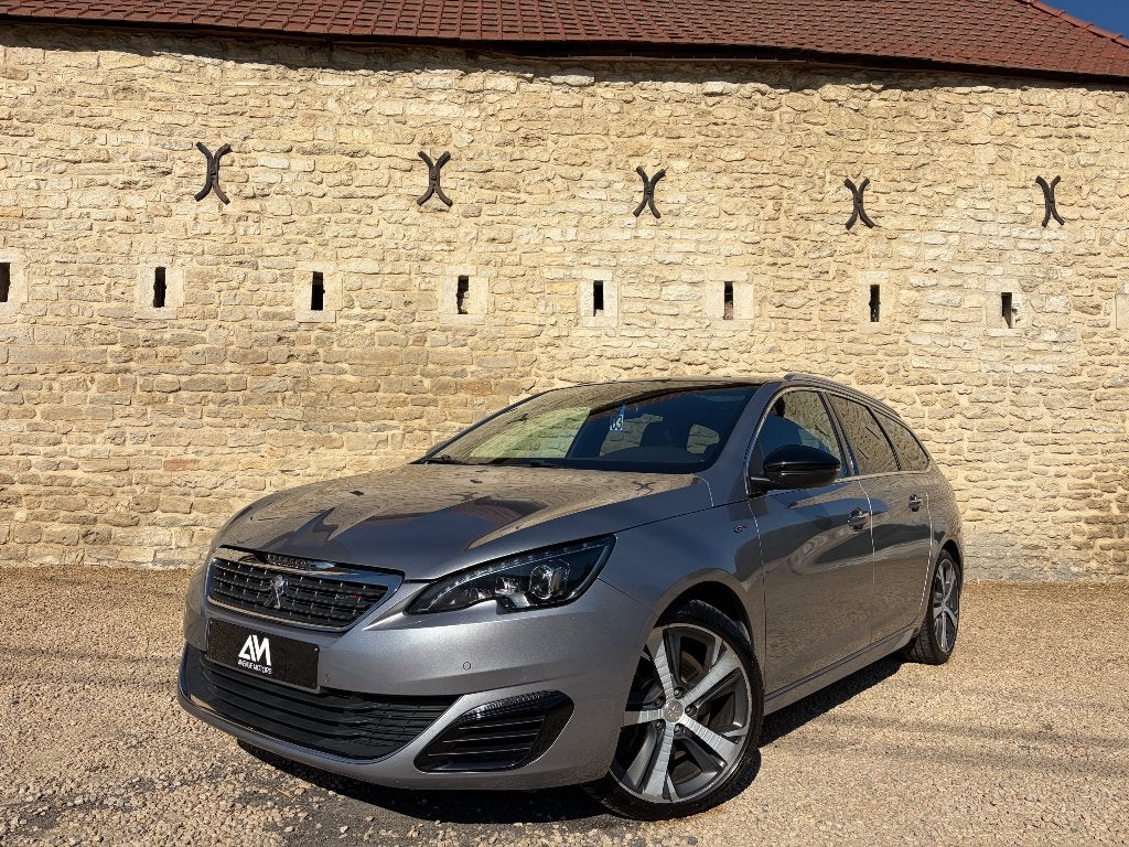 Peugeot 308 GT, Auto's, Voorwielaandrijving, 4 cilinders, Leder, 5 deurs