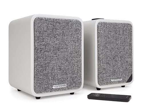 RuarkAudio MR1mk2 Bluetooth Active speakers, Autres marques, Télécommande, 60 à 120 watts, Comme neuf