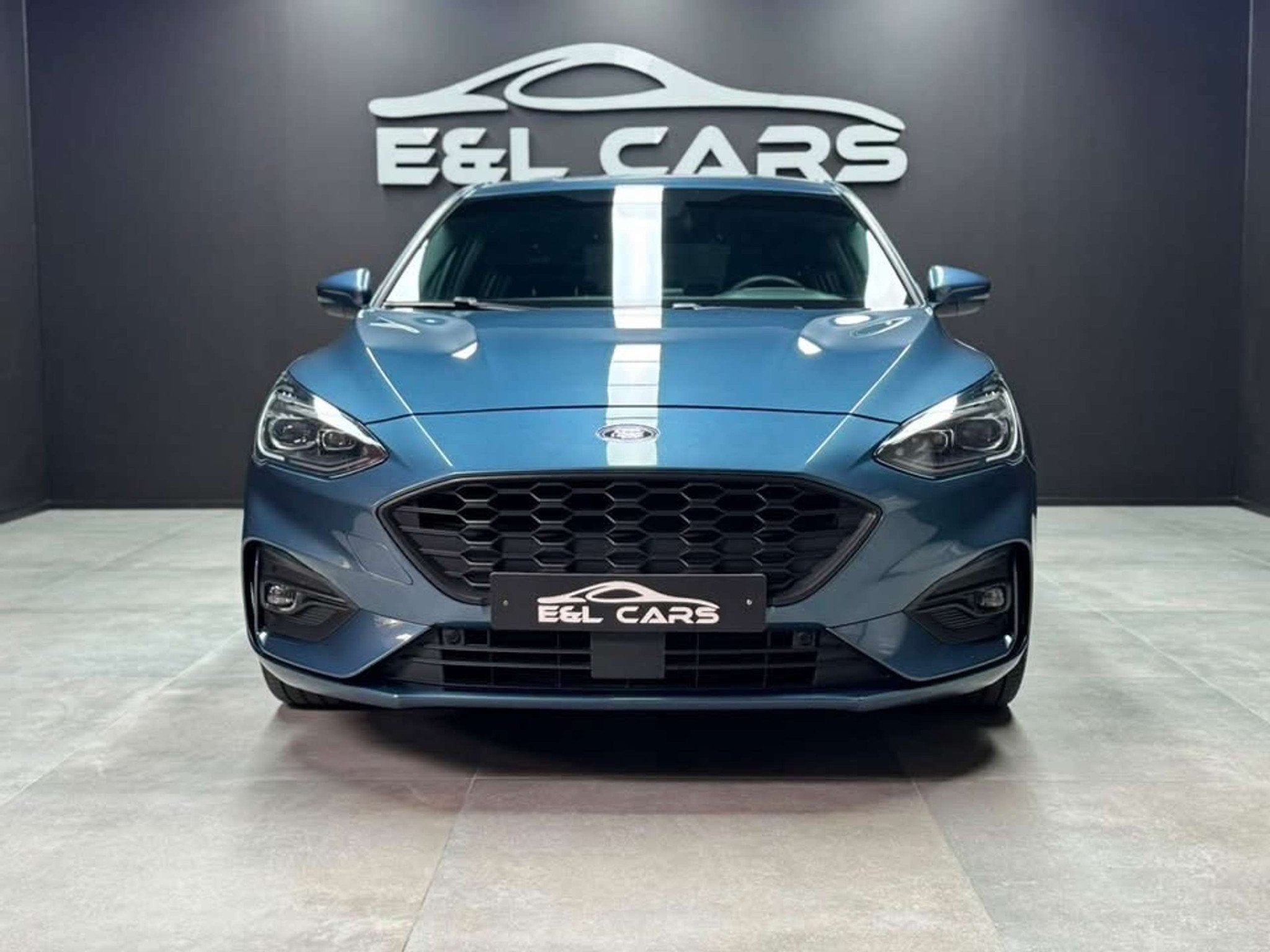 Ford Focus Focus 1.5 EcoBoost ST Line *12 mois de garantie*, Focus, Achat, Entreprise, Noir
