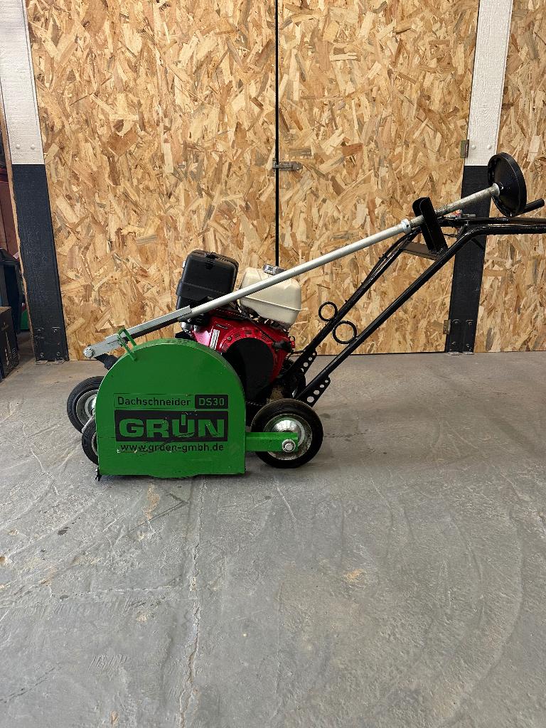 Dakbaansnijder Roofing, Doe-het-zelf en Bouw, Ophalen, Honda, 70 mm of meer, Overige typen