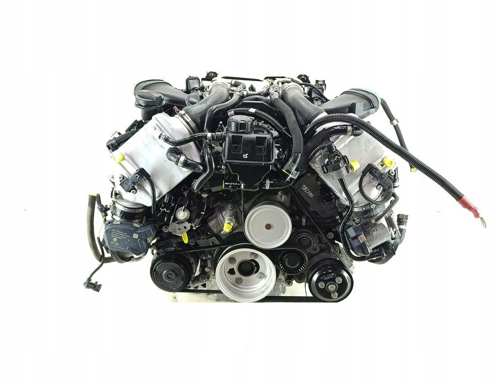 Moteur N63B44A Complet BMW X5, Autos : Pièces & Accessoires, Envoi, Utilisé, Daihatsu