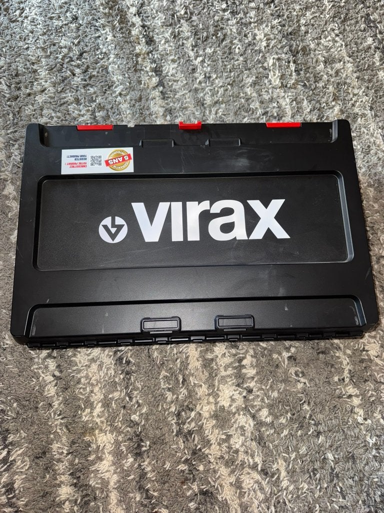 Virax L2X inclusief  inzetstukken, Doe-het-zelf en Bouw, Sanitair, Ophalen, Nieuw, Overige typen