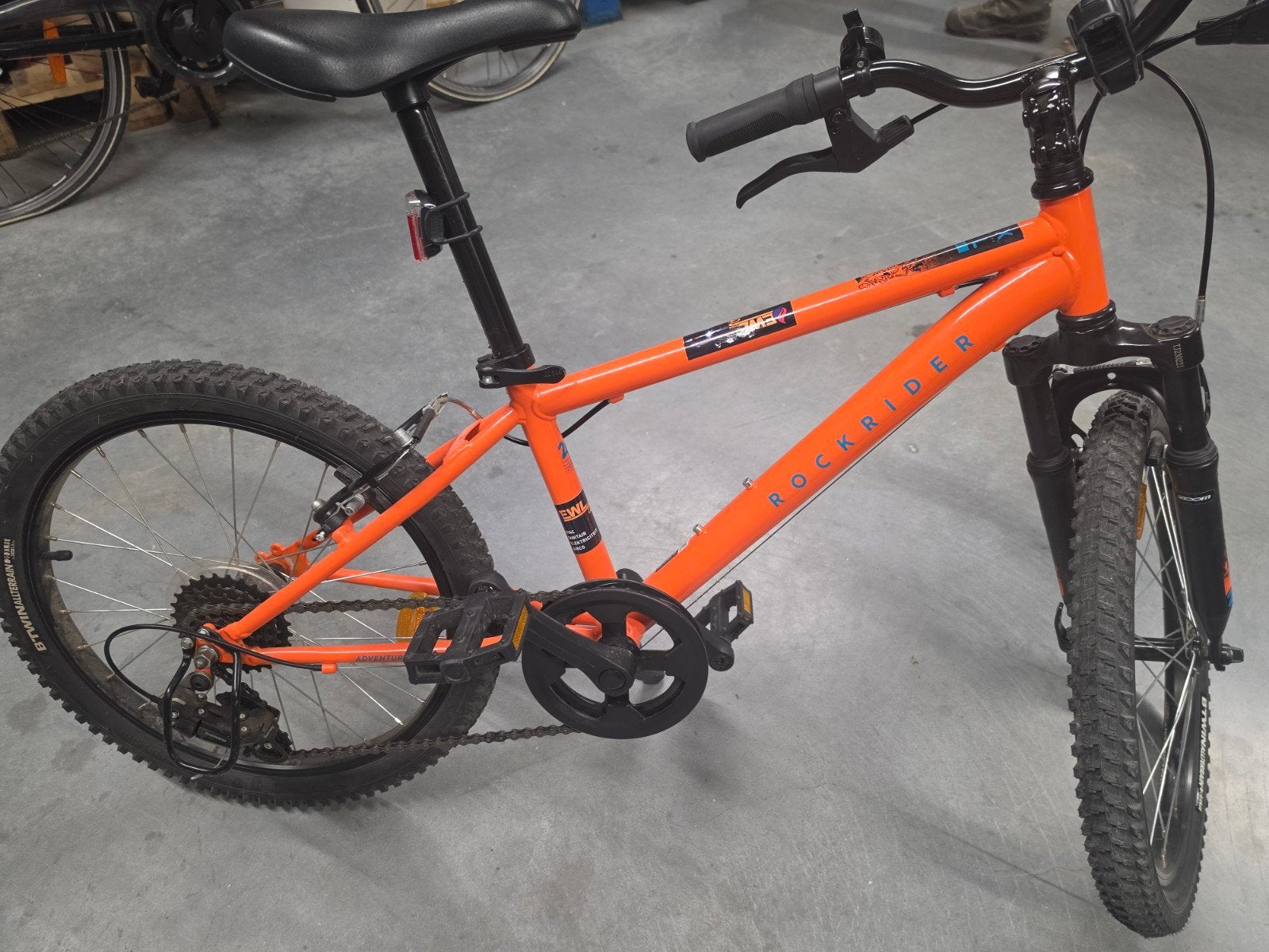 Vélo pour filles de 5 à 9 ans, Vélos & Vélomoteurs, Enlèvement