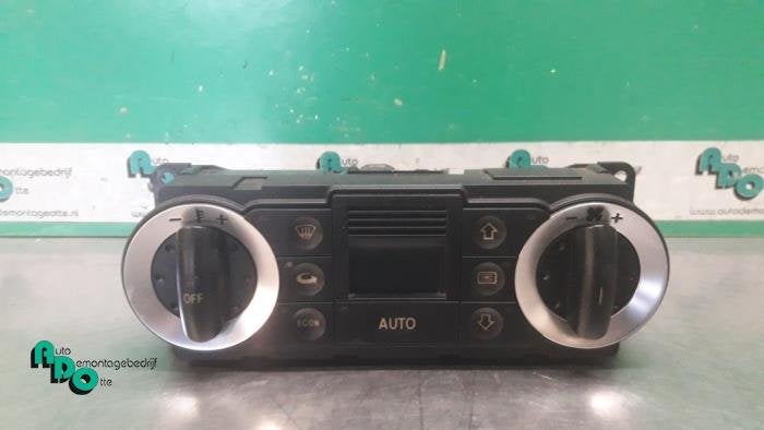 Panneau de commandes chauffage d'un Audi TT, -, 3 mois de garantie, Audi, Utilisé