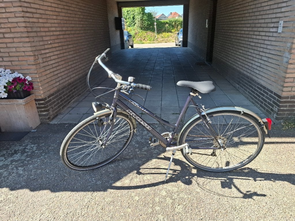 Vélo Kyoso Furato 28 pouces pour femmes, Autres marques, Frein sur jante, Enlèvement, Utilisé