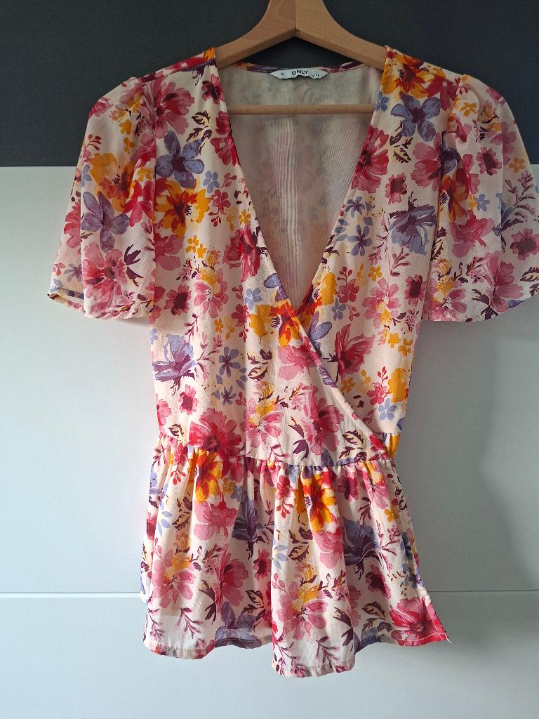 Dameskleding Only, Kleding | Dames, Blouses en Tunieken, Only, Ophalen, Zo goed als nieuw, Maat 36 (S)