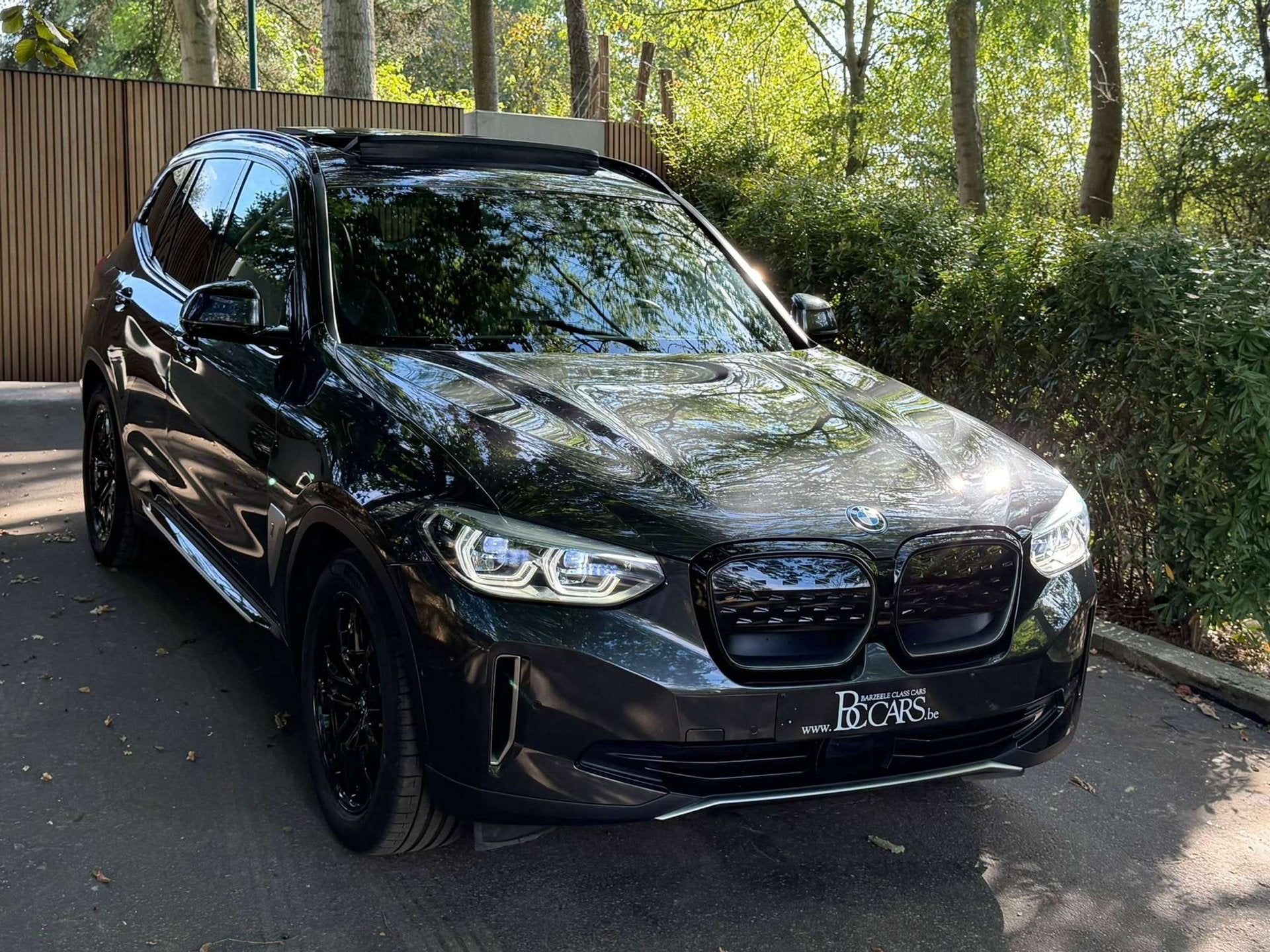 BMW iX3 iX3 M-Pakket-Pano-Led-ACC-HK Sound-Head Up-19", Autos, Achat, Euro 6, Entreprise, Entretenue par le concessionnaire