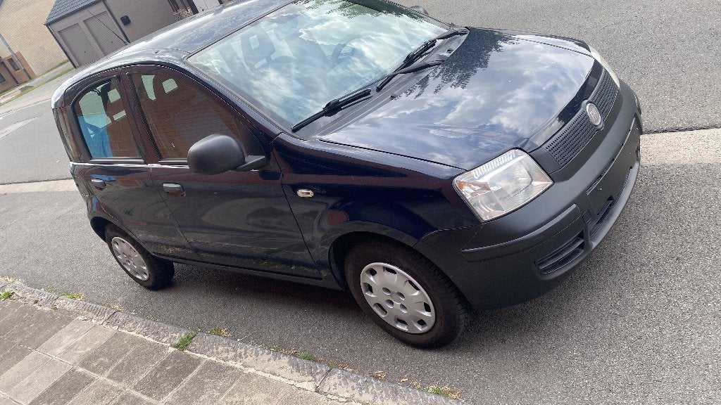 Fiat panda, Autos, Fiat, Euro 5, Achat, Panda, Boîte manuelle